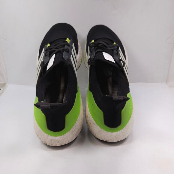 Adidas Ultraboost 22 Athletic Lace Up Running Shoe Mens Size 12 GX6640 Black main image 9